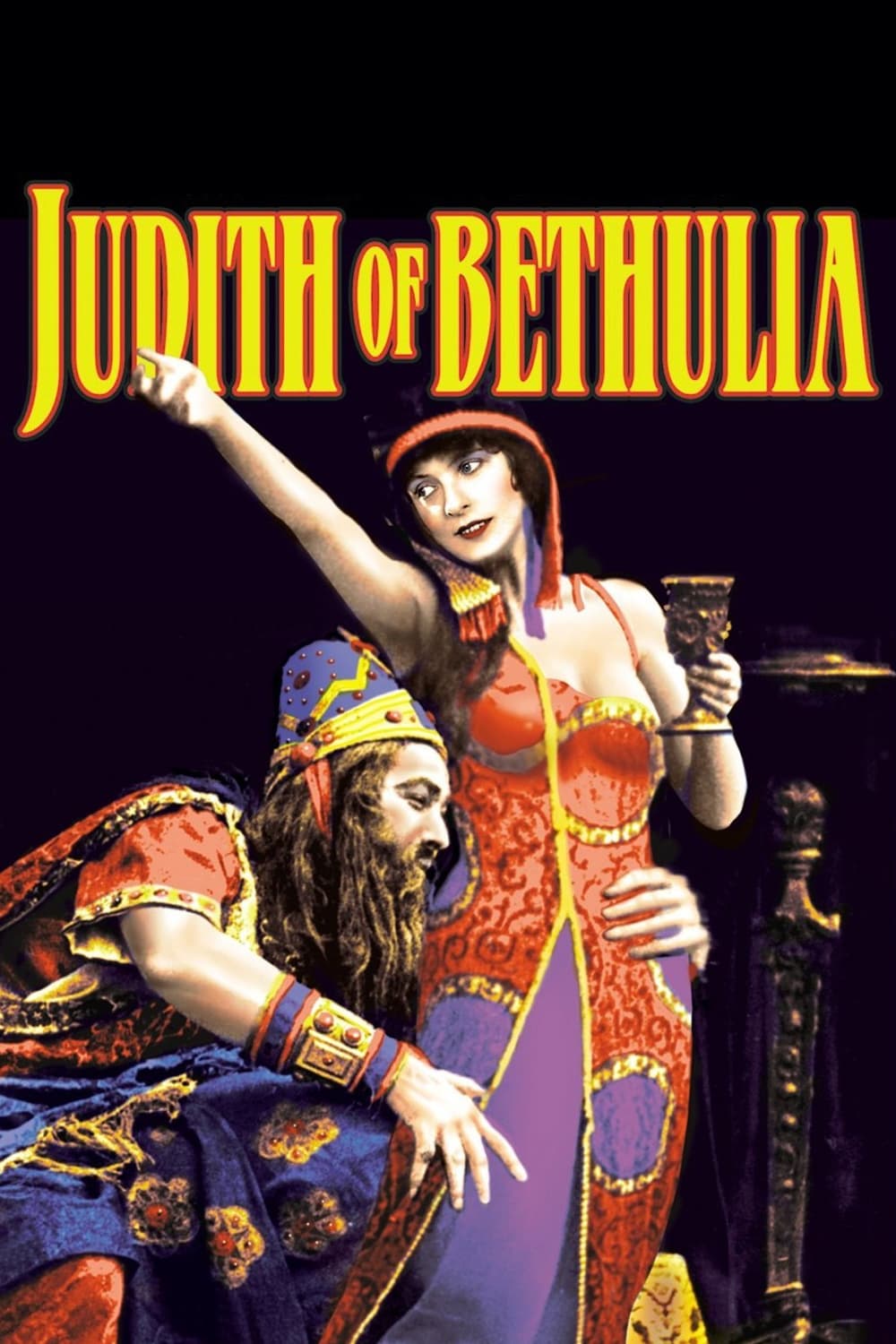 Judith of Bethulia (1914)