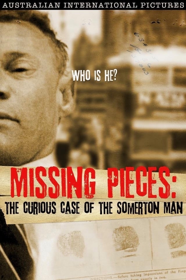 Missing Pieces: The Curious Case of the Somerton Man