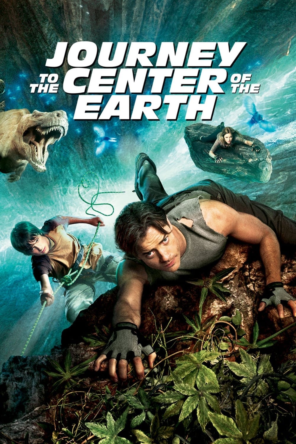 Viagem ao Centro da Terra: O Filme (2008)