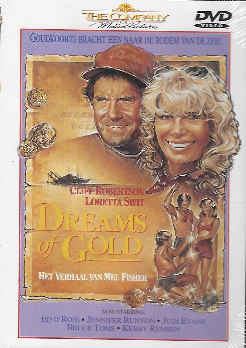 Dreams of Gold: The Mel Fisher Story (1986)