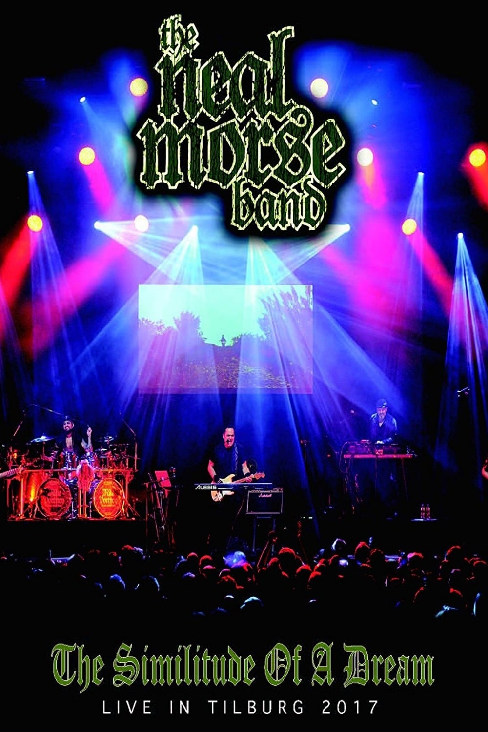 The Neal Morse Band : The Similitude of A Dream - Live in Tilburg 2017