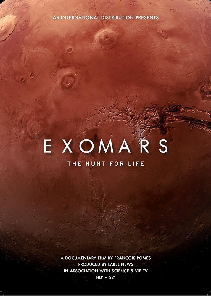 Exomars: The Hunt for Life