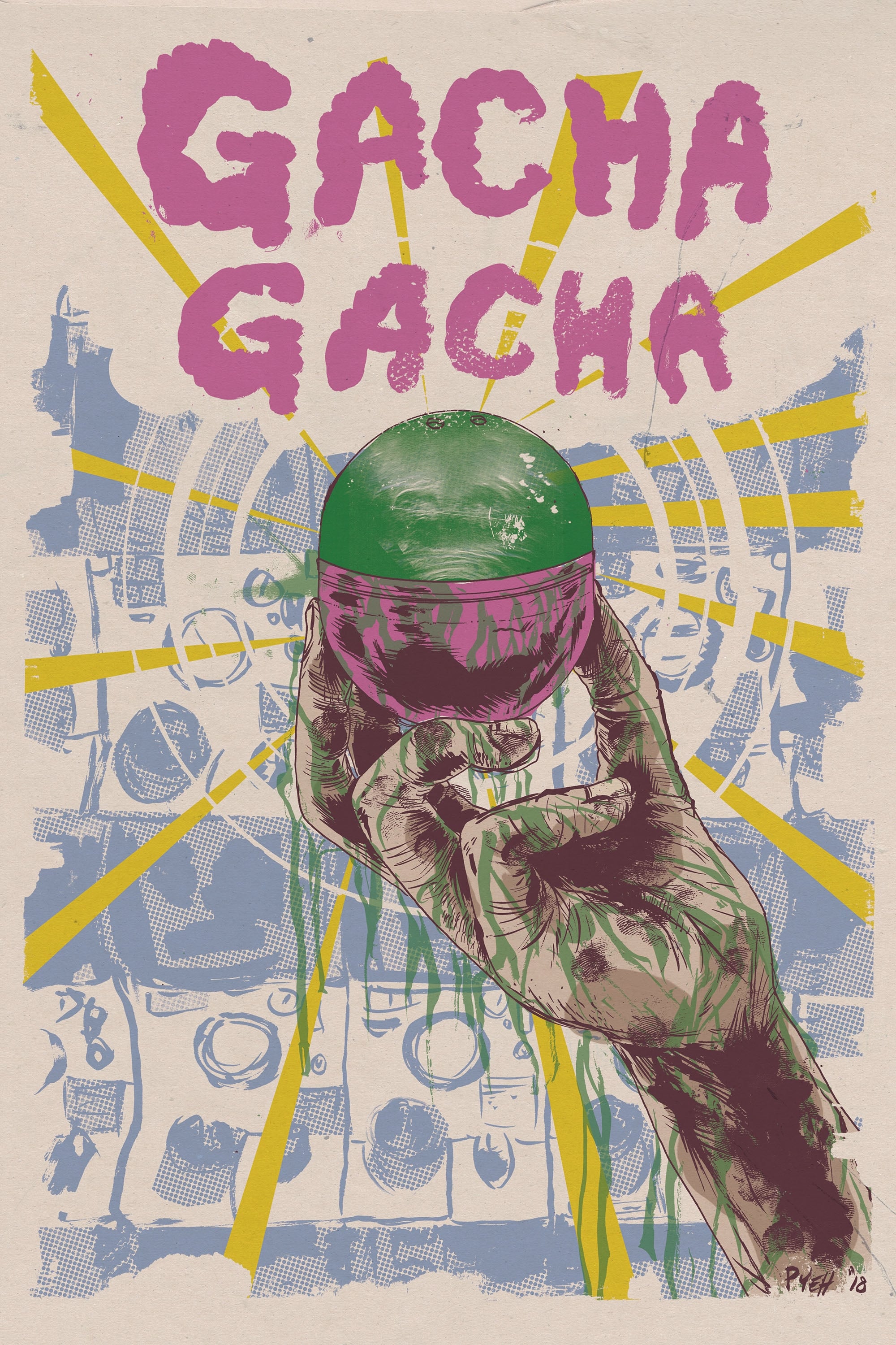 Gacha Gacha (2018)