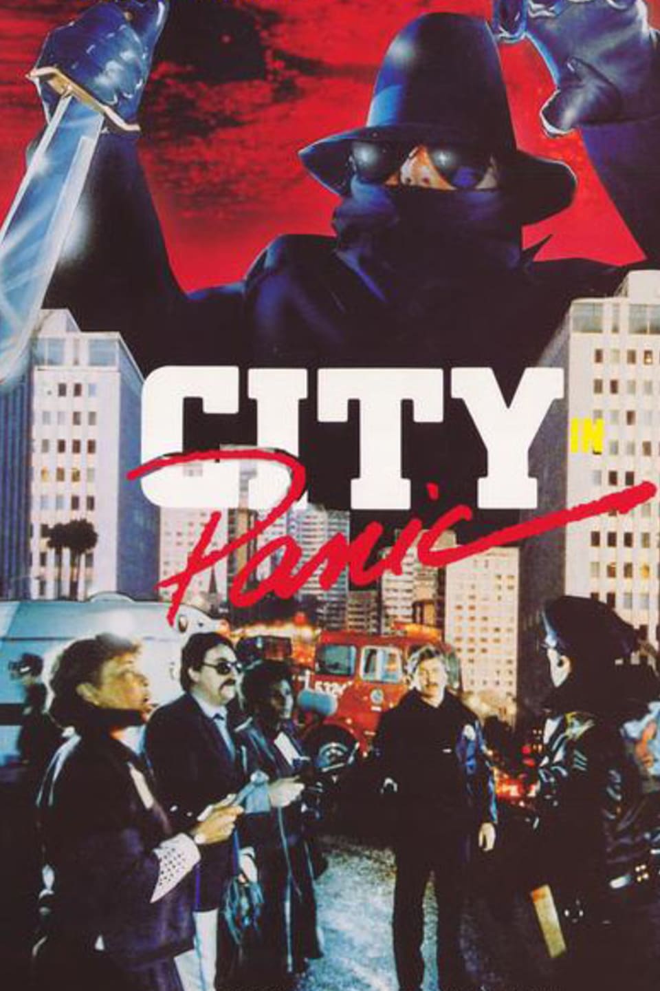 City in Panic (1987)