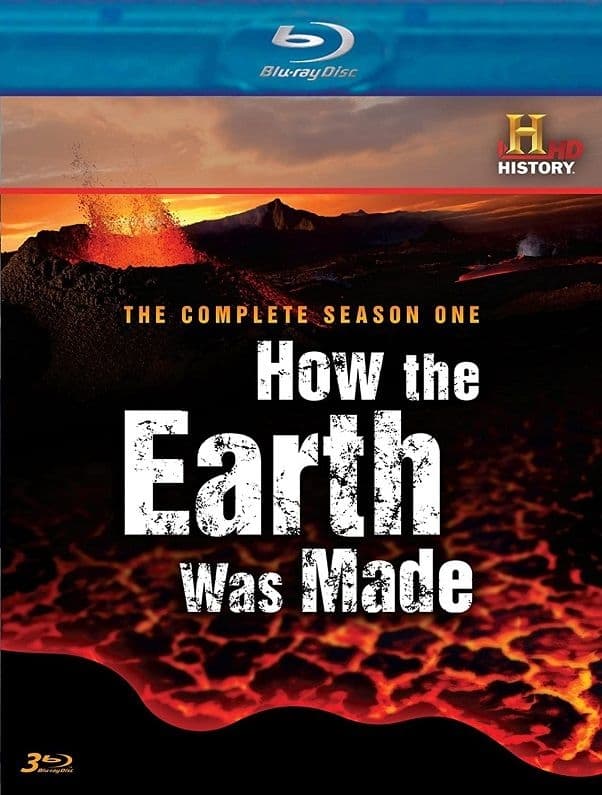 How the Earth Was Made (2009)