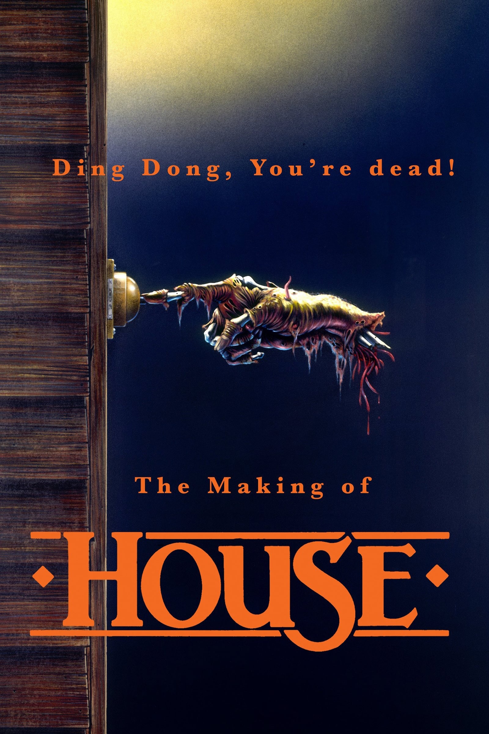 Ding Dong, You're Dead! The Making of "House" (2017)