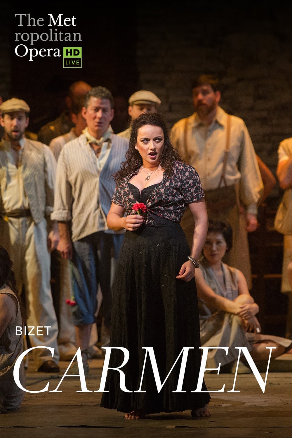 Met Opera Live: Carmen (2019)