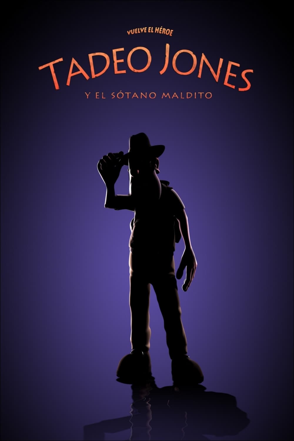 Tadeo Jones y el sótano maldito (2007)