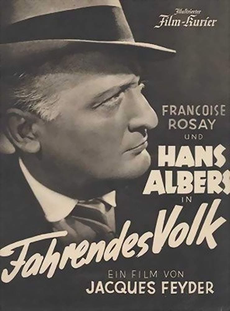 Fahrendes Volk (1938)