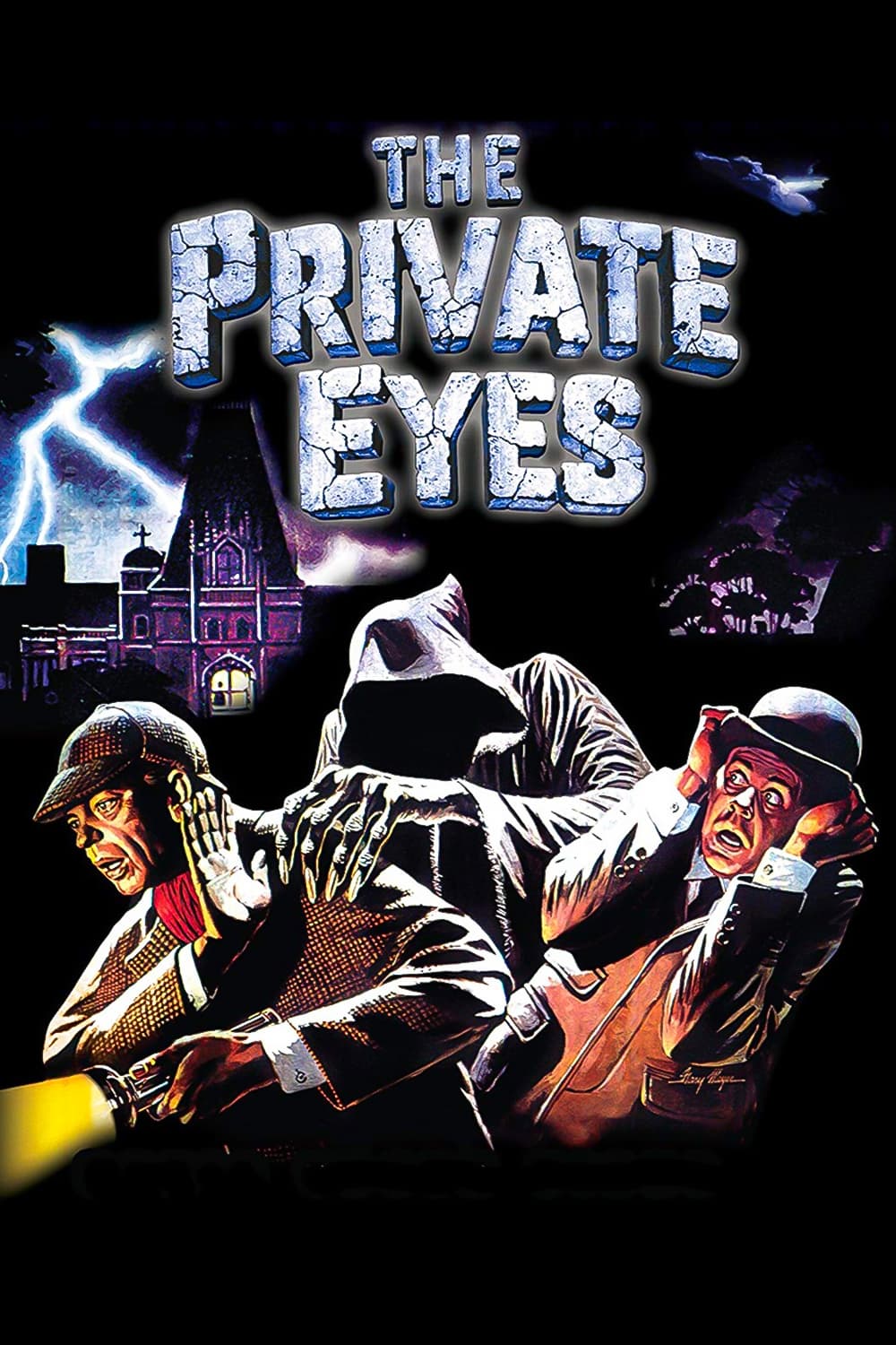 Detectives casi privados (1980)