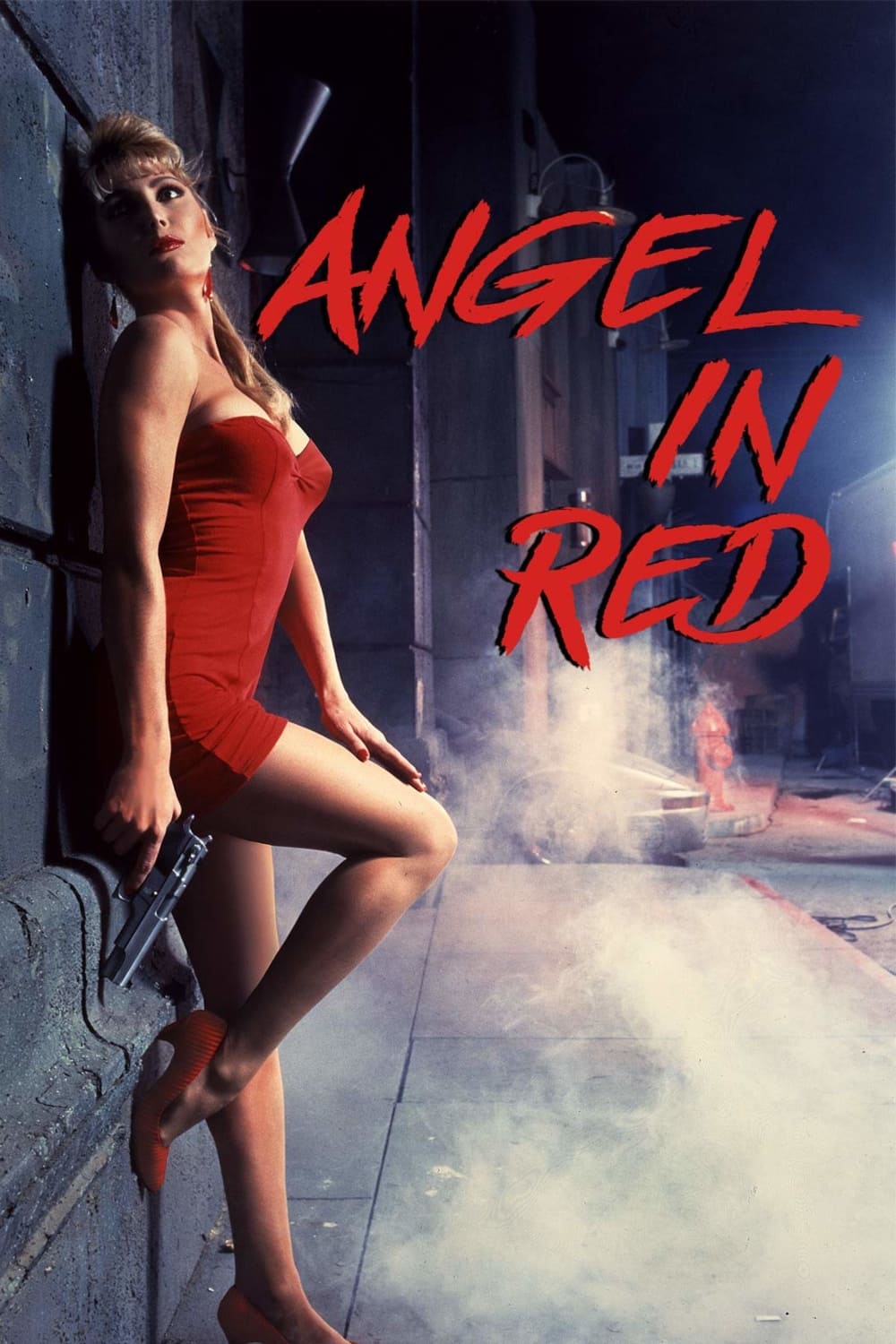 Angel in Red - Blutspur auf dem Sunset Strip