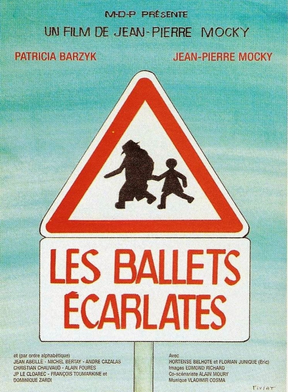 Les Ballets écarlates (2007)