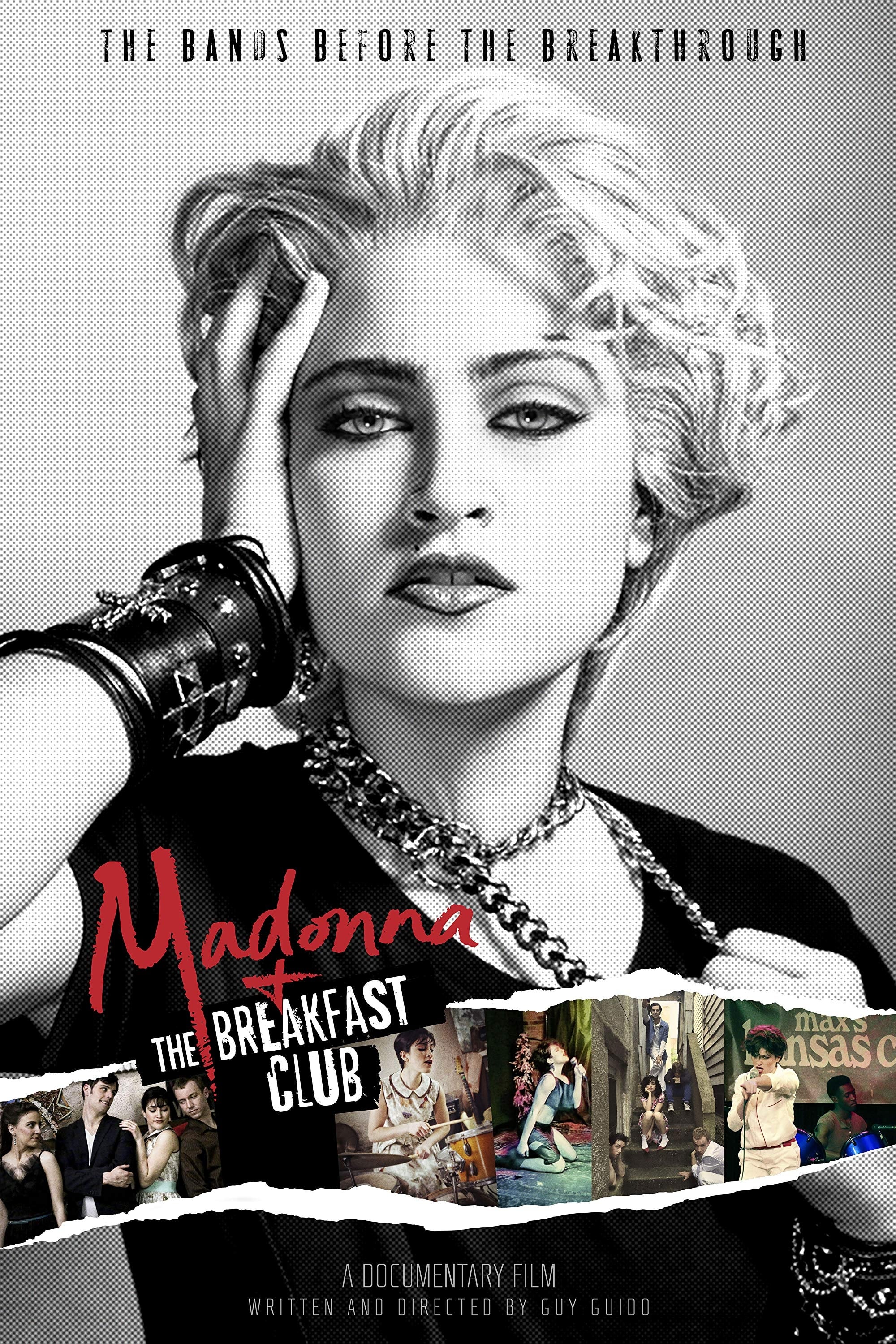Madonna et le Breakfast Club (2019)