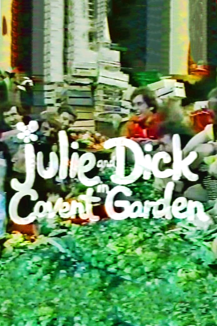 Julie and Dick at Covent Garden (1974)