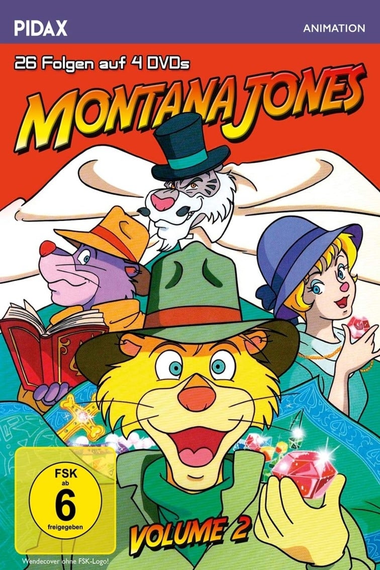 Montana Jones (1994)