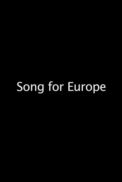 Song For Europe