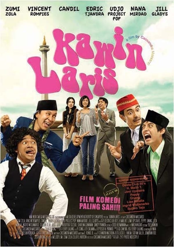 Kawin Laris (2009)