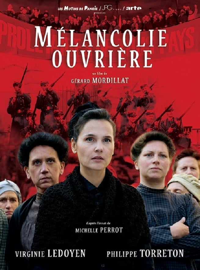 Mélancolie ouvrière (2018)