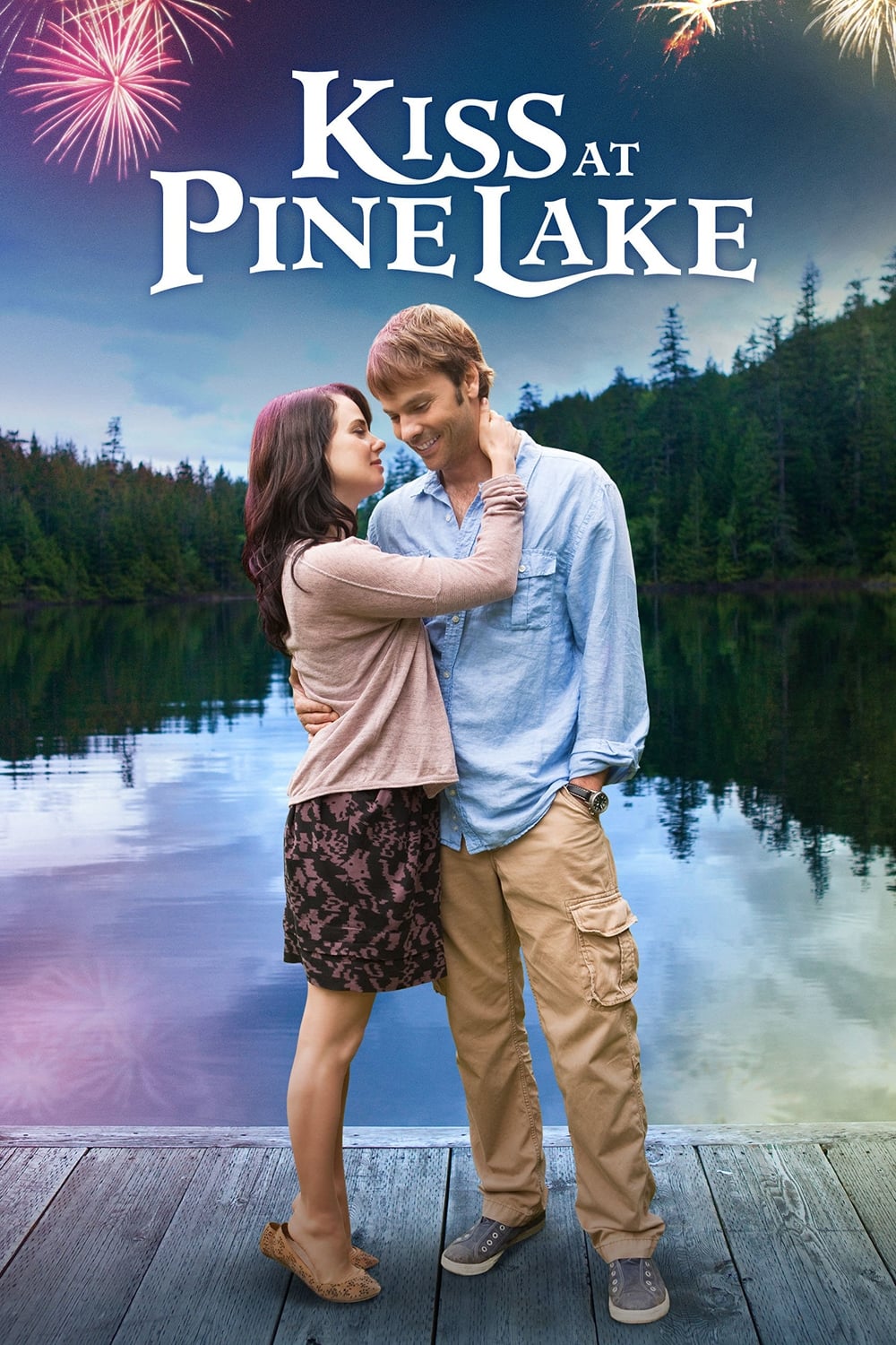 Beijo em Pine Lake (2012)