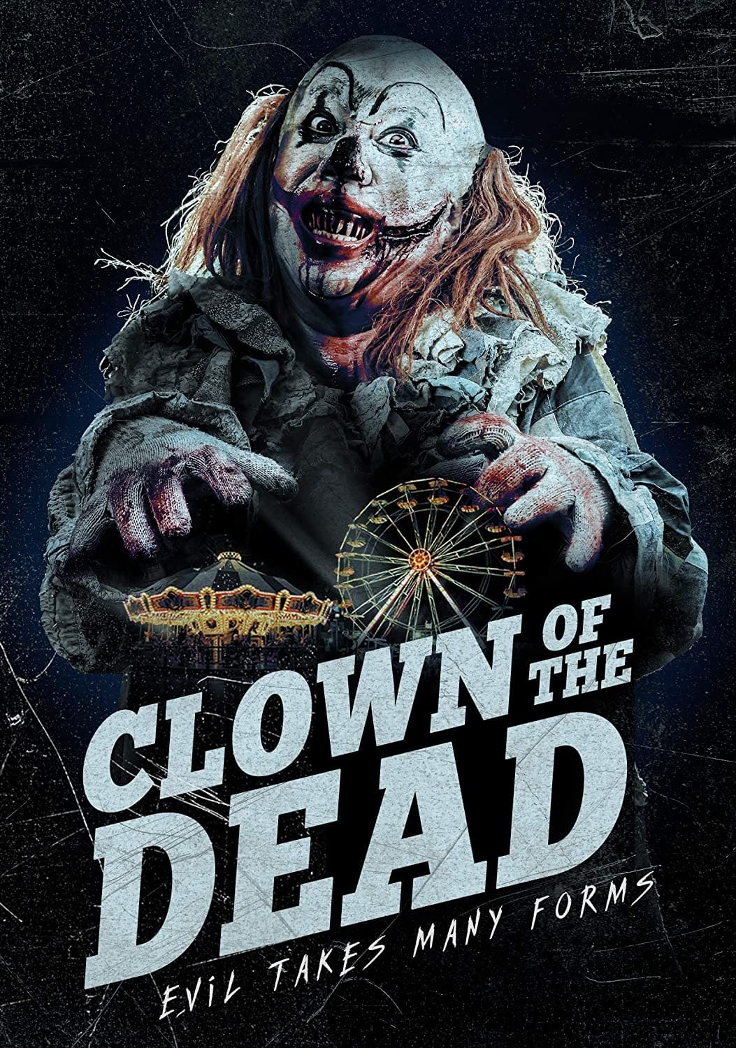 Clown Of The Dead (2015)