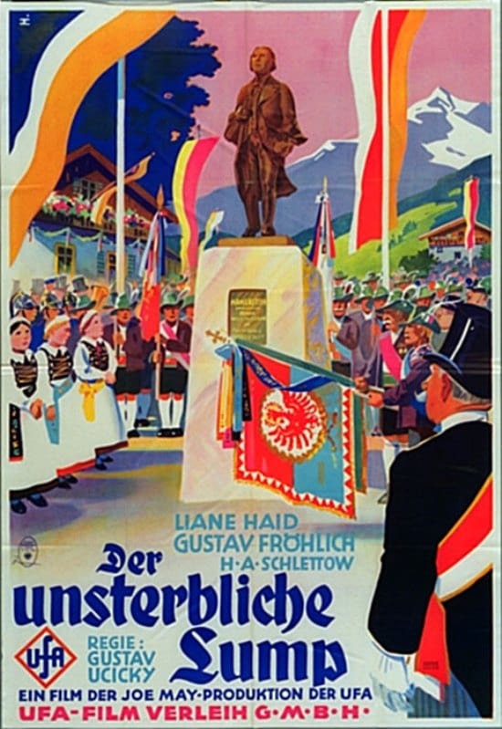 Der unsterbliche Lump (1930)