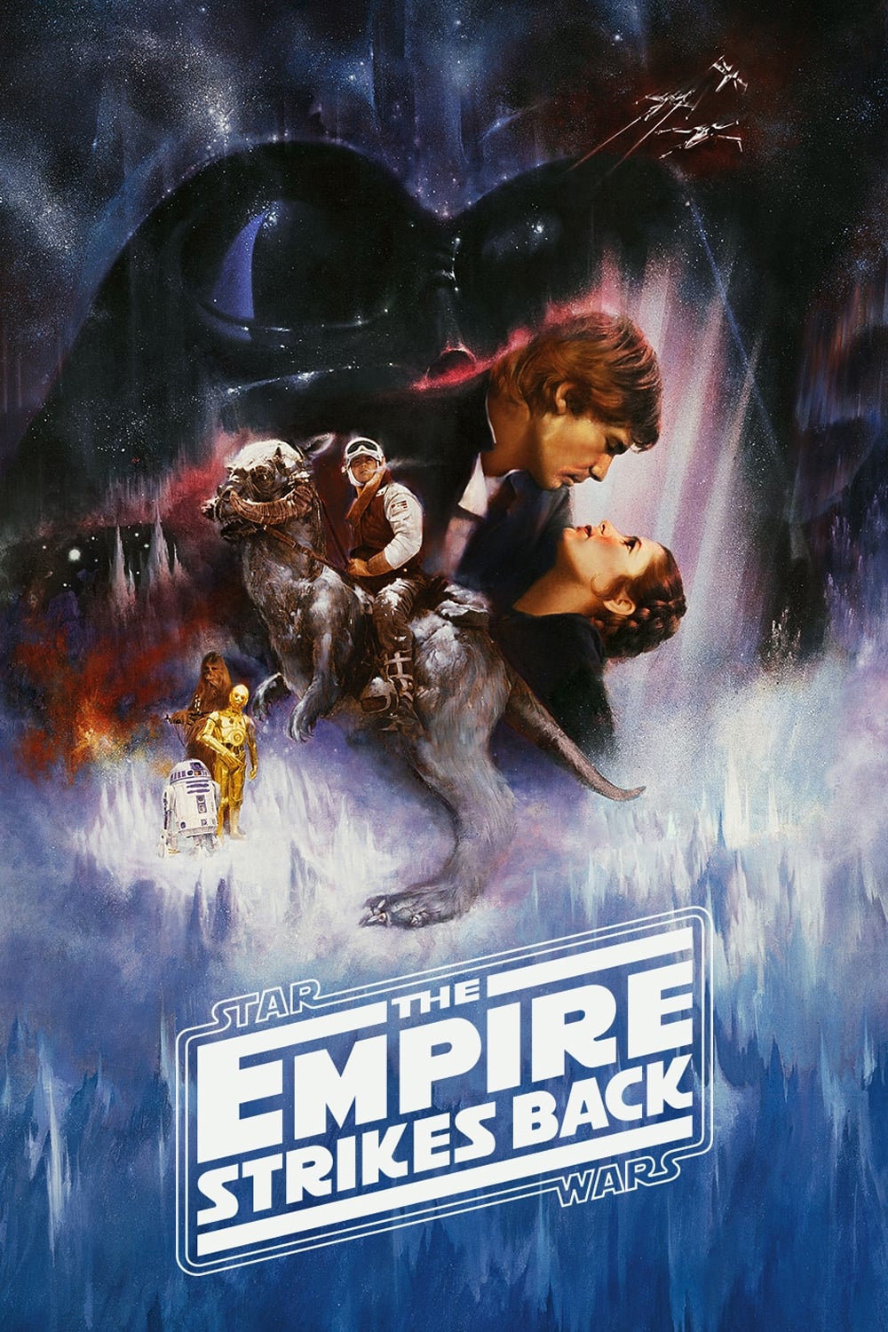 El imperio contraataca (1980)