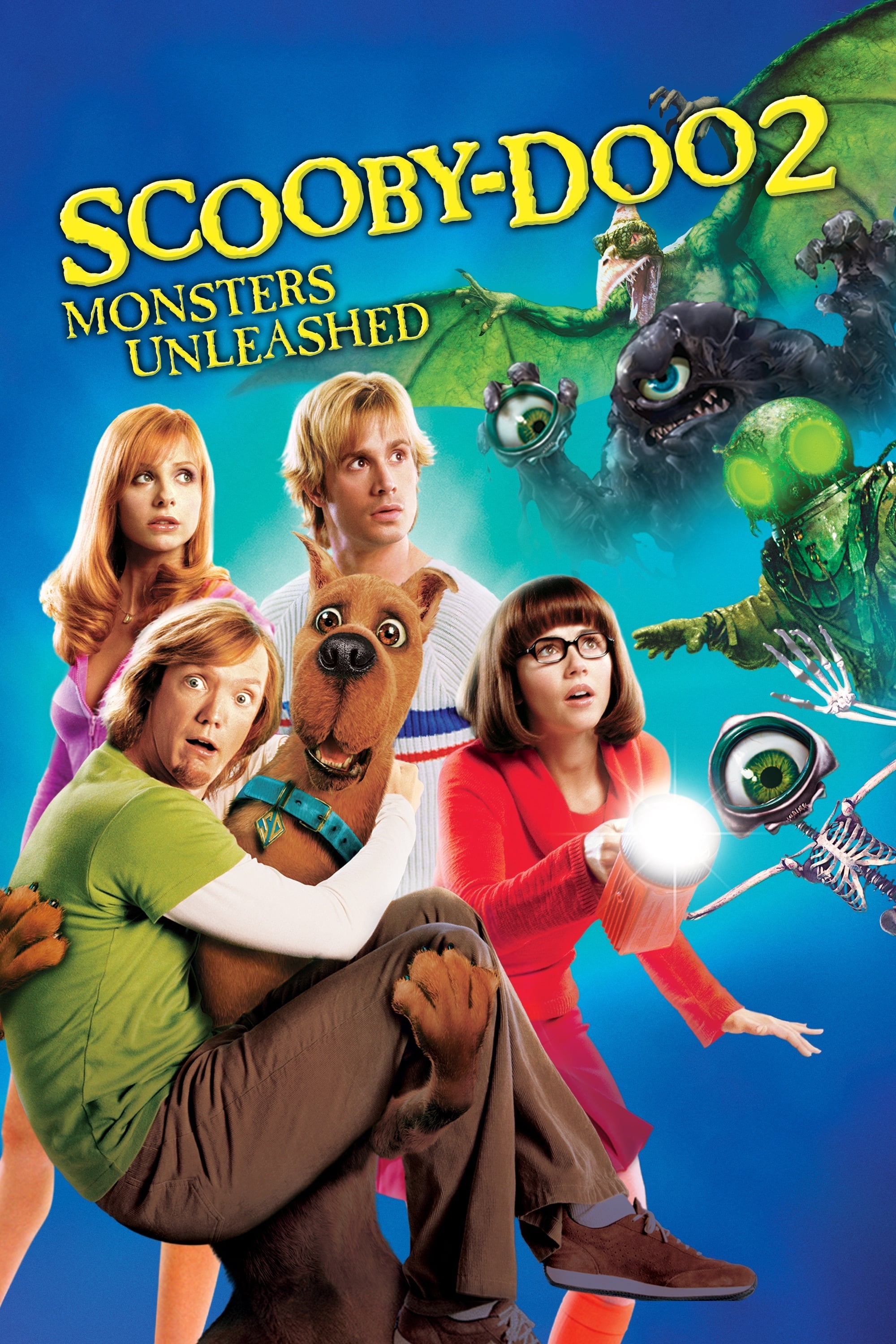 Scooby-Doo 2 - Les Monstres se déchaînent (2004)