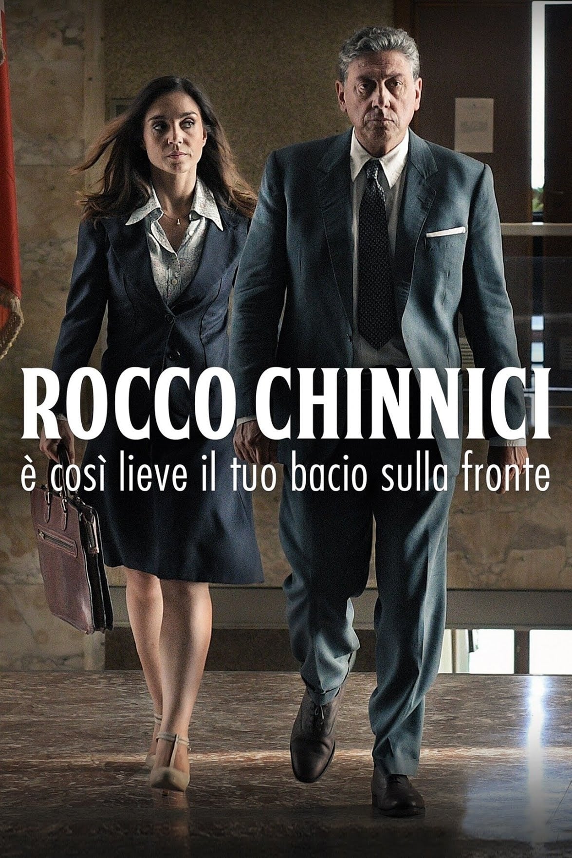 Rocco Chinnici - È così lieve il tuo bacio sulla fronte