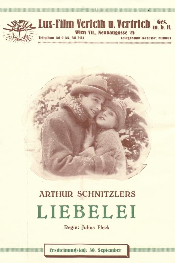 Liebelei (1927)