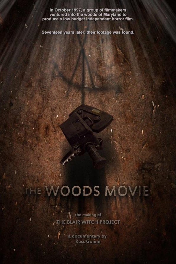The Woods Movie: The Making of The Blair Witch Project