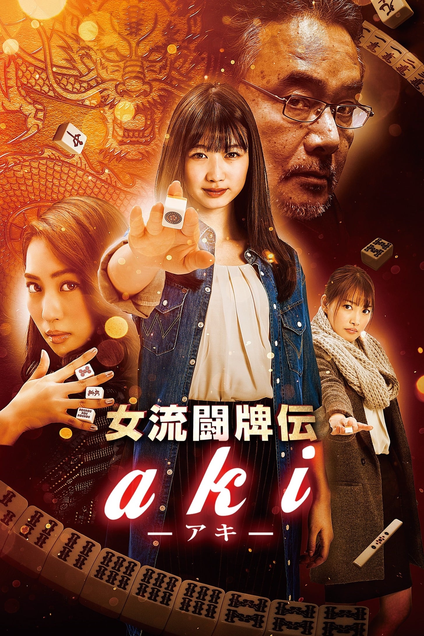Joryu Tohaiden Aki 17 Movie Where To Watch Streaming Online Plot