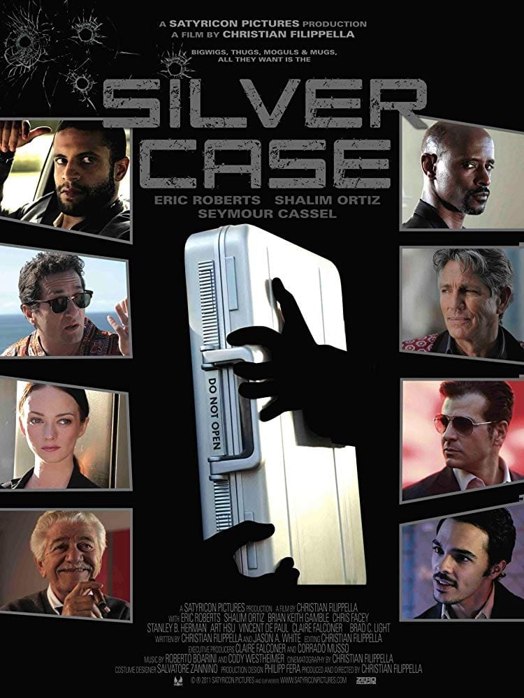 Silver Case (2012)