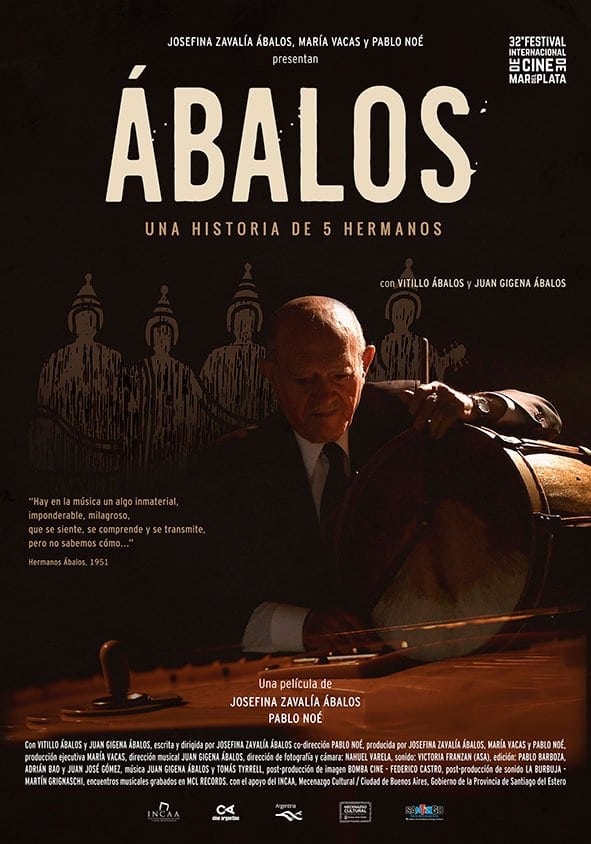 Ábalos, A Five Brothers Tale