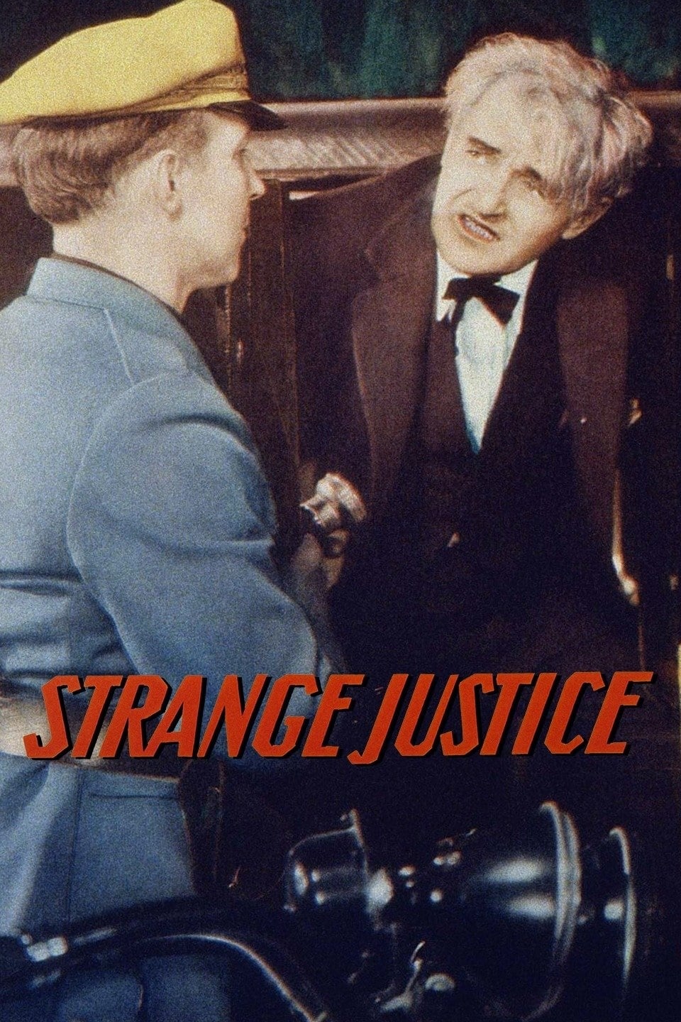Strange Justice