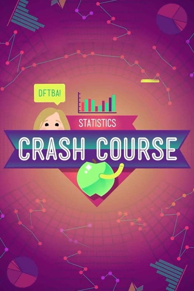 Crash Course Statistics (2018)