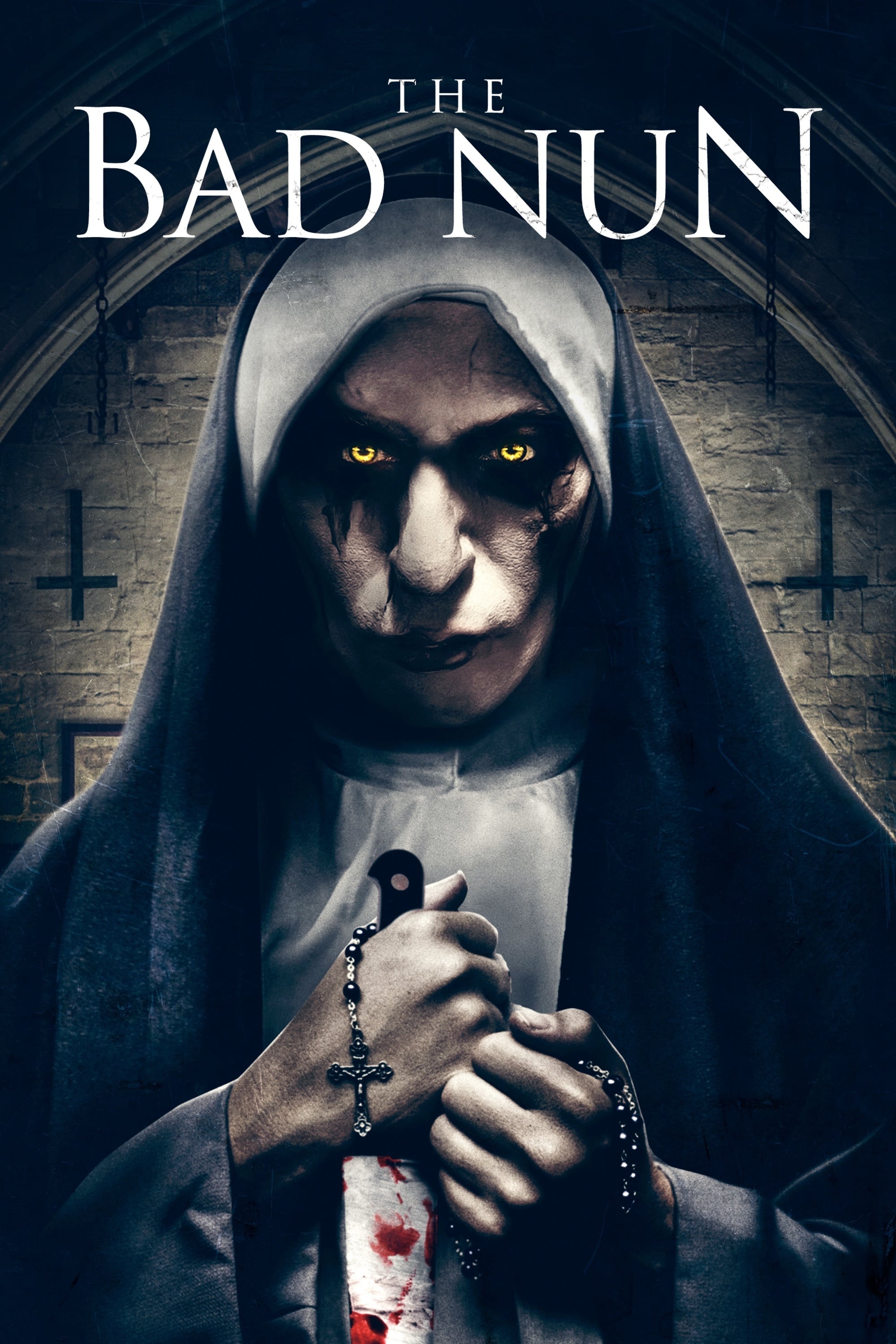 The Satanic Nun (2018)