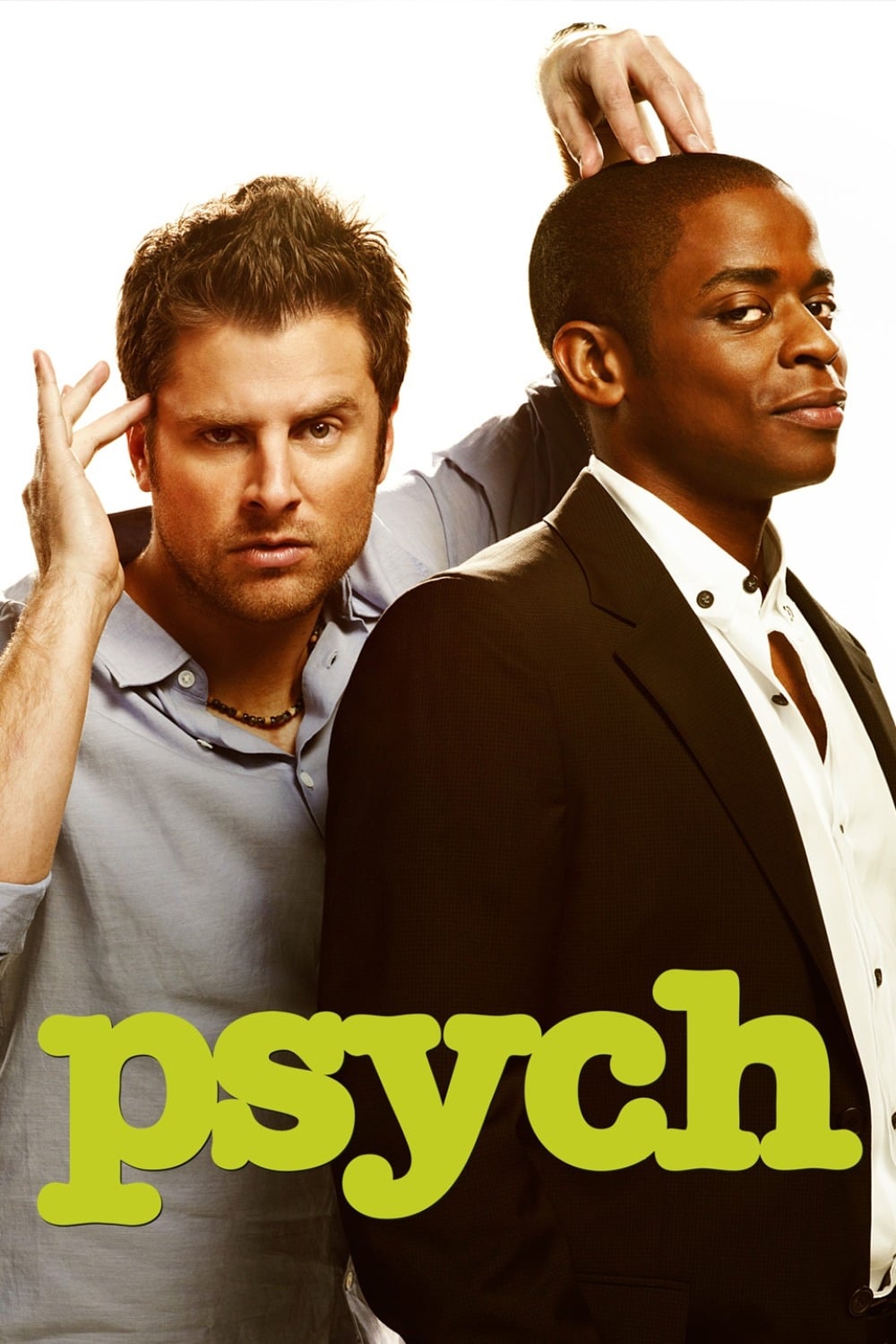 Psych: Agentes Especiais