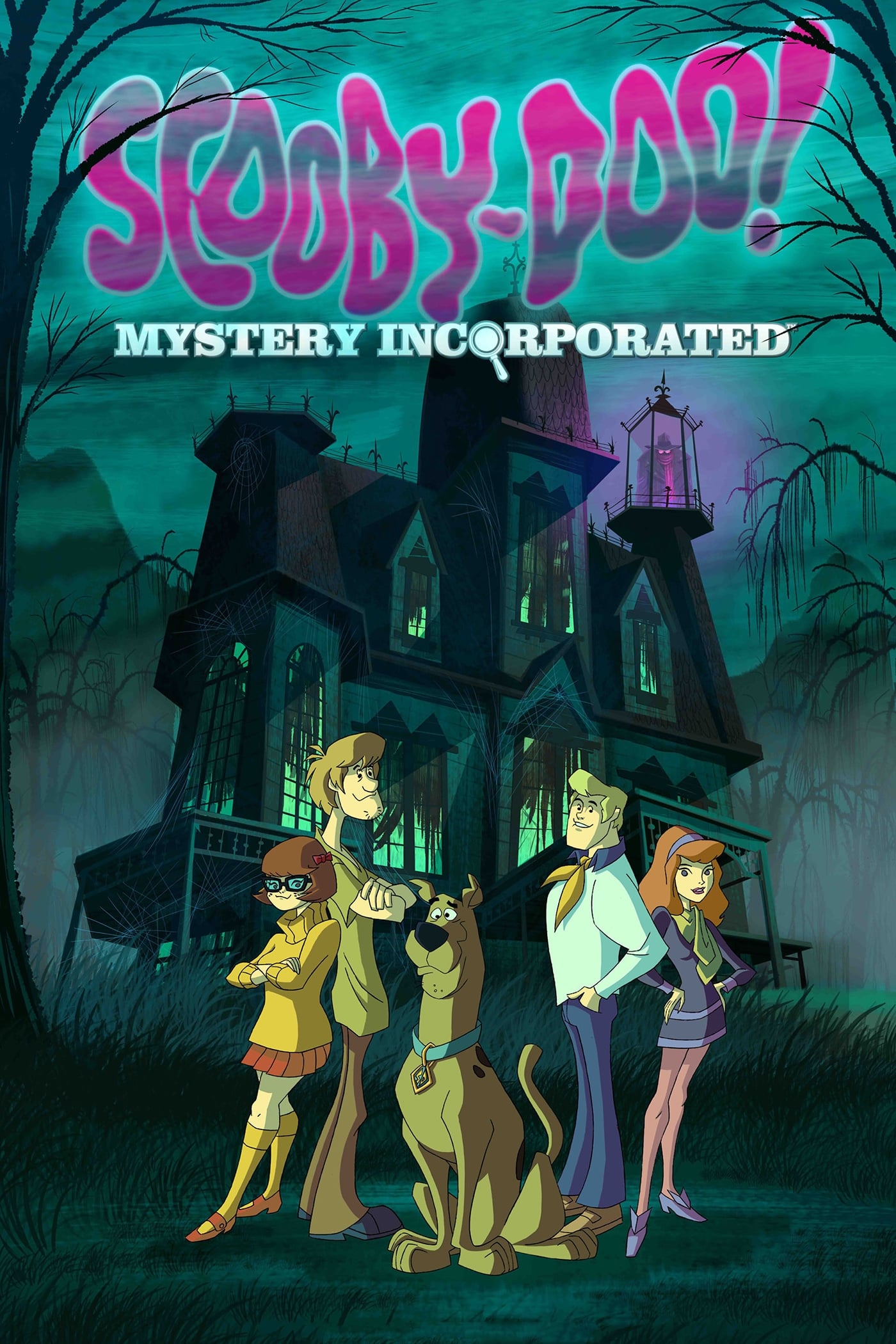Scooby-Doo! Misterios, S. A. (2010)