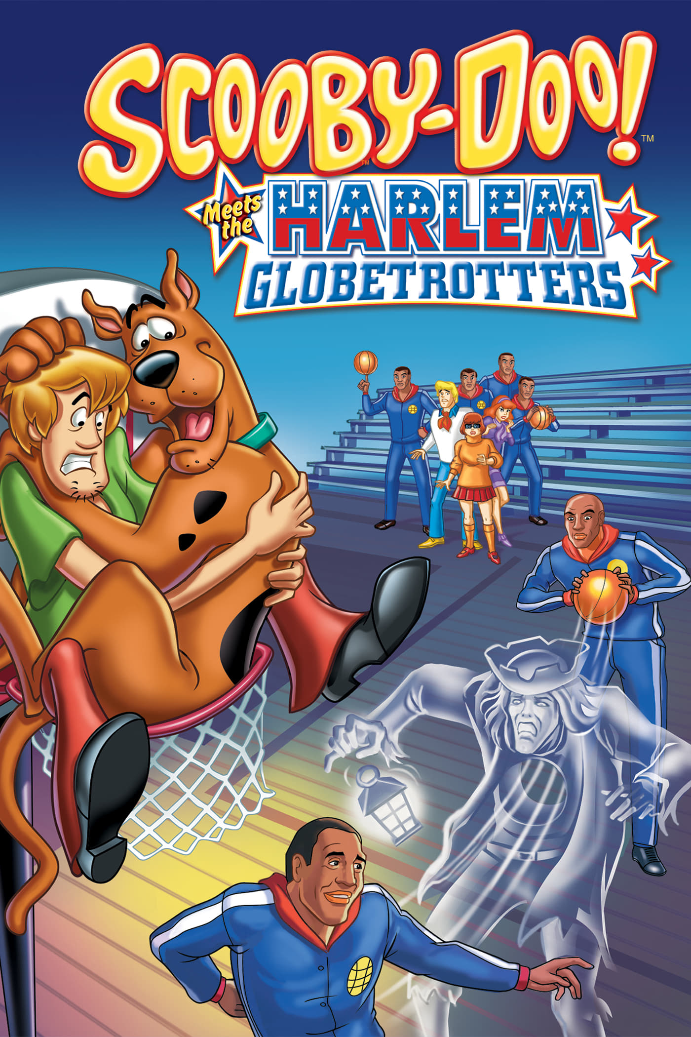 Scooby-Doo! Meets the Harlem Globetrotters (2003)