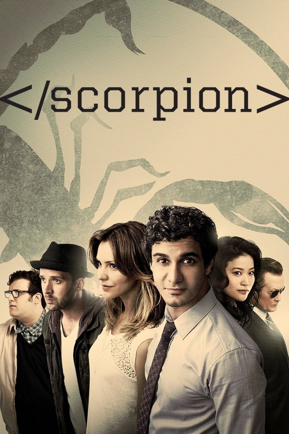 Scorpion: Serviço de Inteligência (2014)