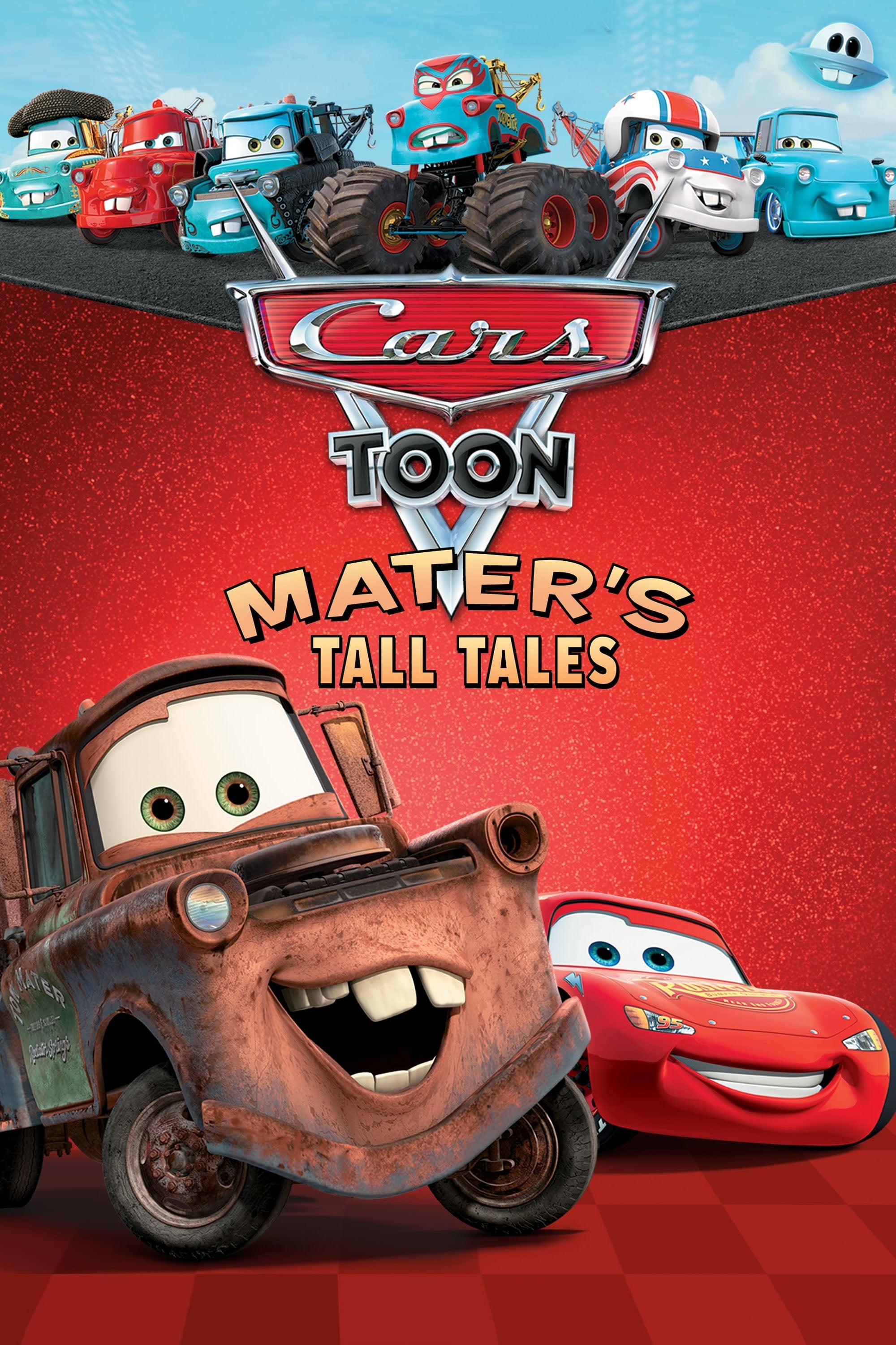 Cars Toon Mater's Tall Tales (2010)