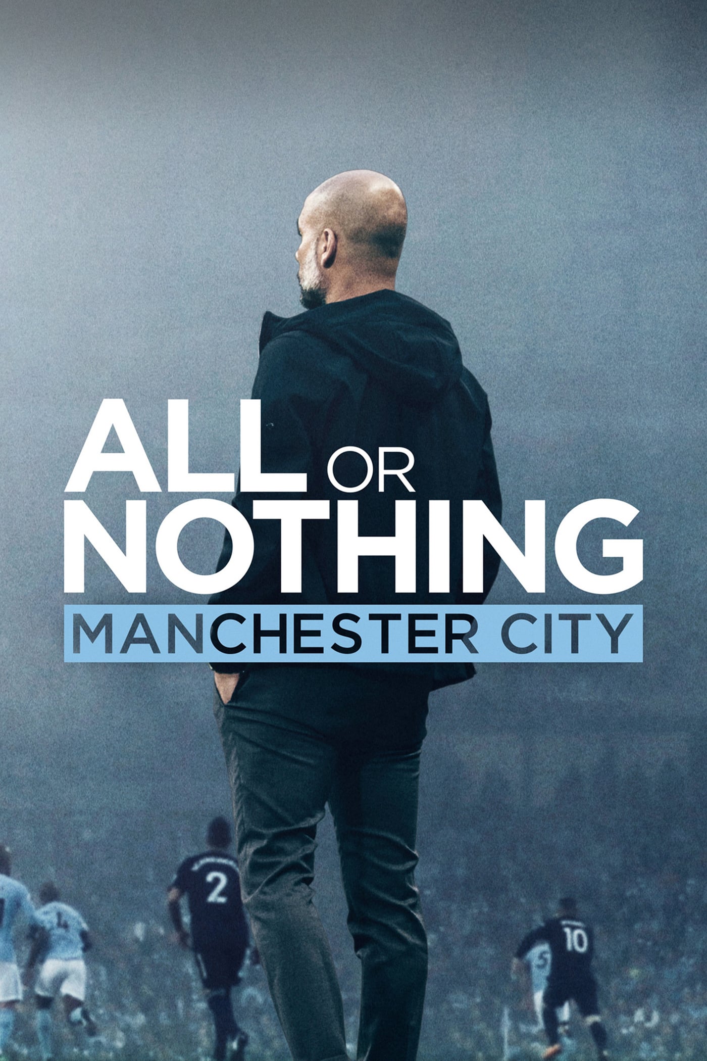 All or Nothing: Manchester City (2018)
