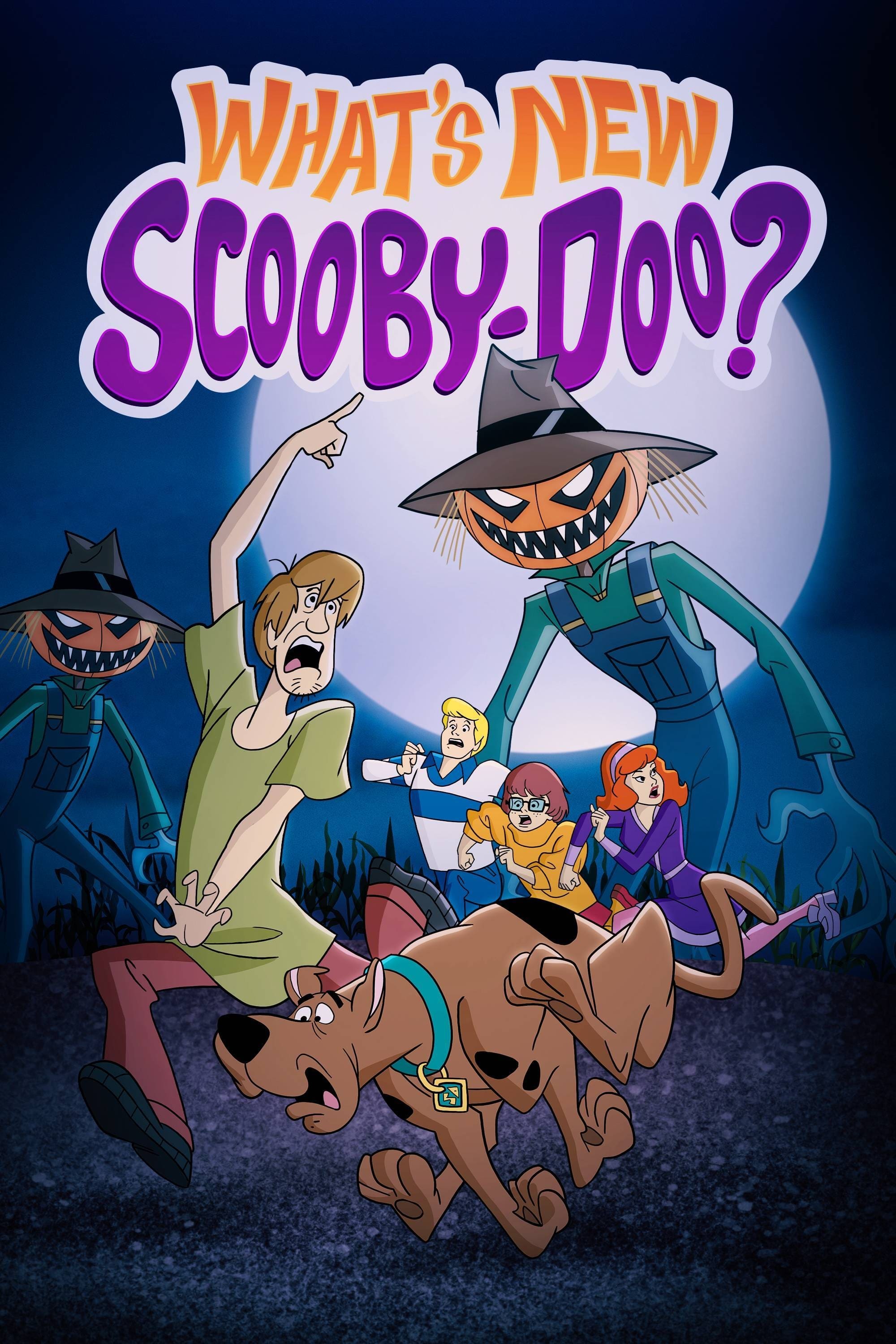 ¿Qué hay de nuevo, Scooby-Doo? (2002)