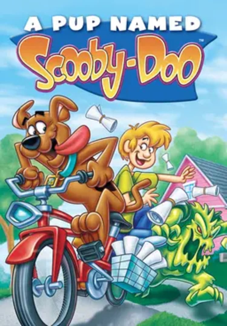 Un cachorro llamado Scooby Doo (1988)