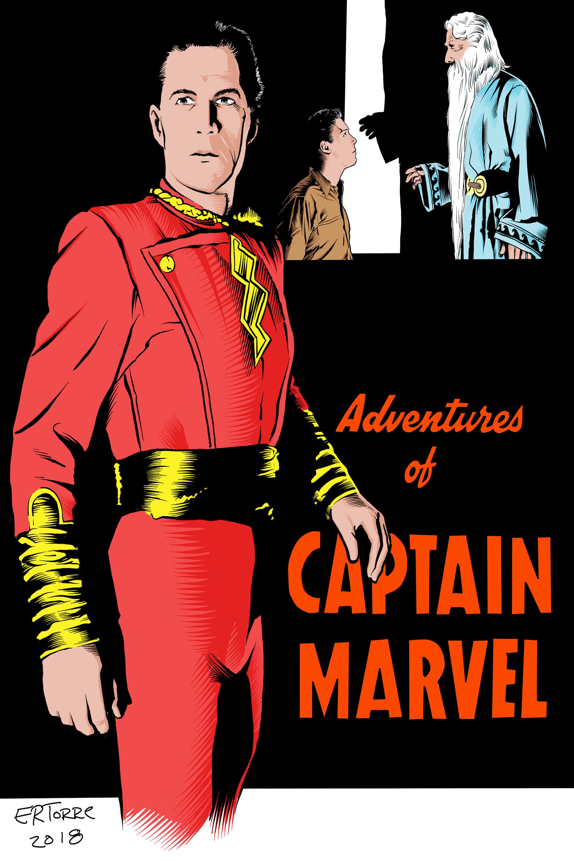 Aventuras do Capitão Marvel