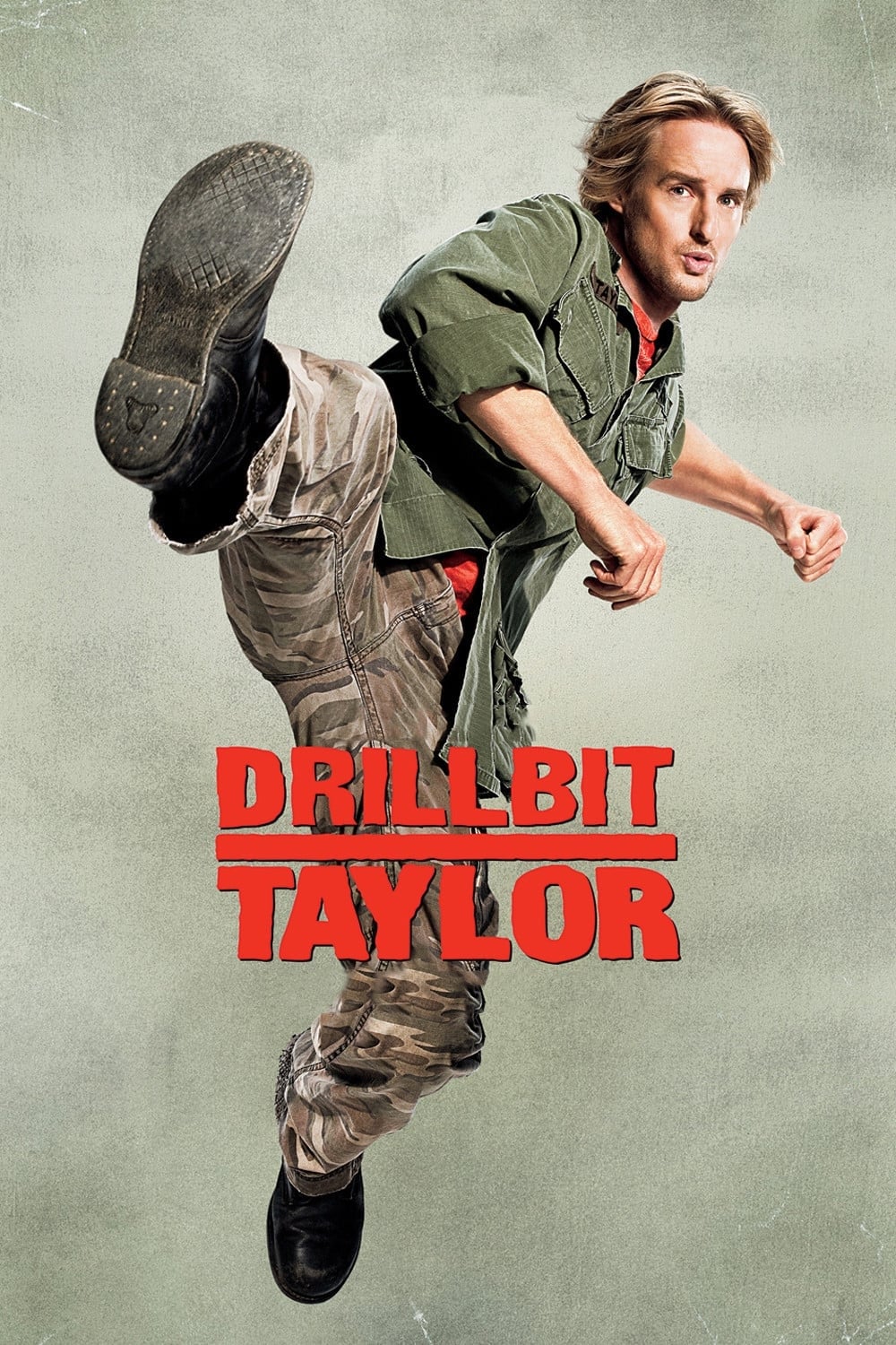 Drillbit Taylor, garde du corps (2008)