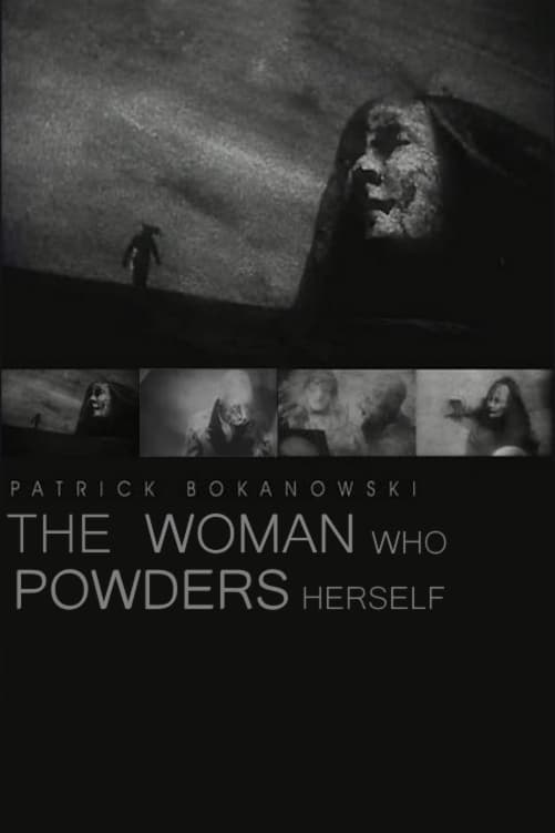 The Woman Who Powders Herself
