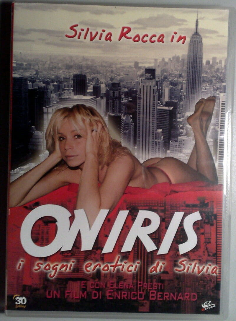 Oniris - I sogni erotici di Silvia