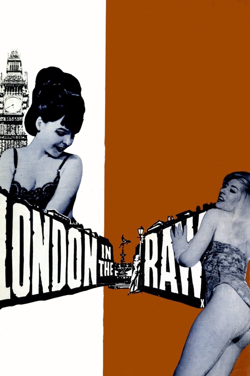 London in the Raw (1964)
