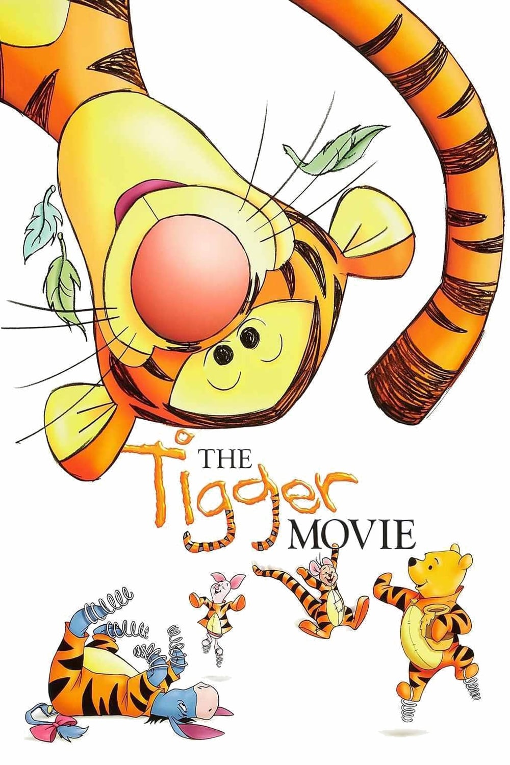 The Tigger Movie (2000)